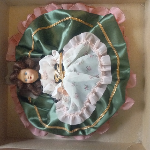 Antique Virga Doll - Picture 2 of 4